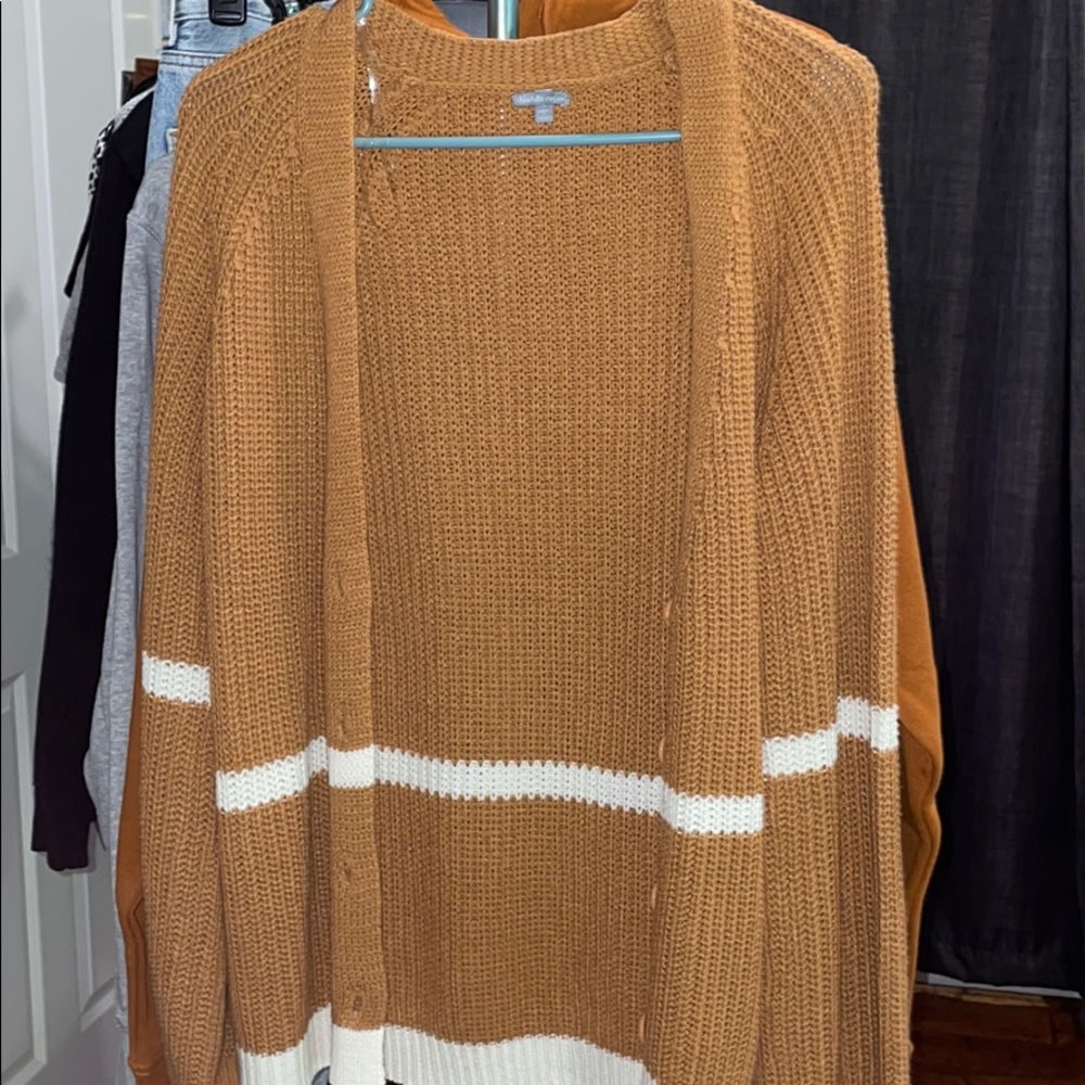 Soft cardigan